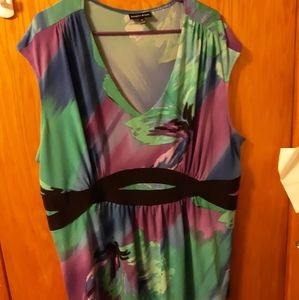 Gorgeous Fashion Bug Plus Size 2X Top